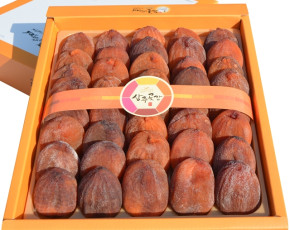 [상주아람곶감]옛날 무유황 곶감 선물세트1.5kg(30~40개)