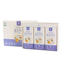 ◈봄맞이◈ [상주장터] 꿀 도라지청 배즙 농축 스틱 15g*30개입