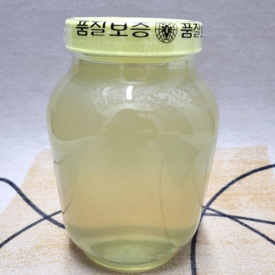 [꿀단지]햇아카시아꿀2.4kg