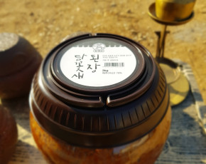 [함창담꽃새마을] 담꽃새된장 3kg