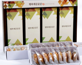 [농부의시간] 상주곶감 낱개포장 행복나눔1호(32개입) 고품격 선물세트