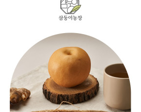 [삼둥이농장] 삼둥이가마시는 배도라지즙, 120ml 30팩