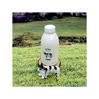 [헷지밀키]수제 플레인 요거트 500ml(무가당) 산울타리 목장