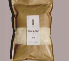 [상생촌] 유기농 오분도미 1kg [2022년 쌀]
