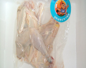 [삼봉산 양지 자연농원] 토종닭(암)2마리셋트(한마리1kg-1.5kg)